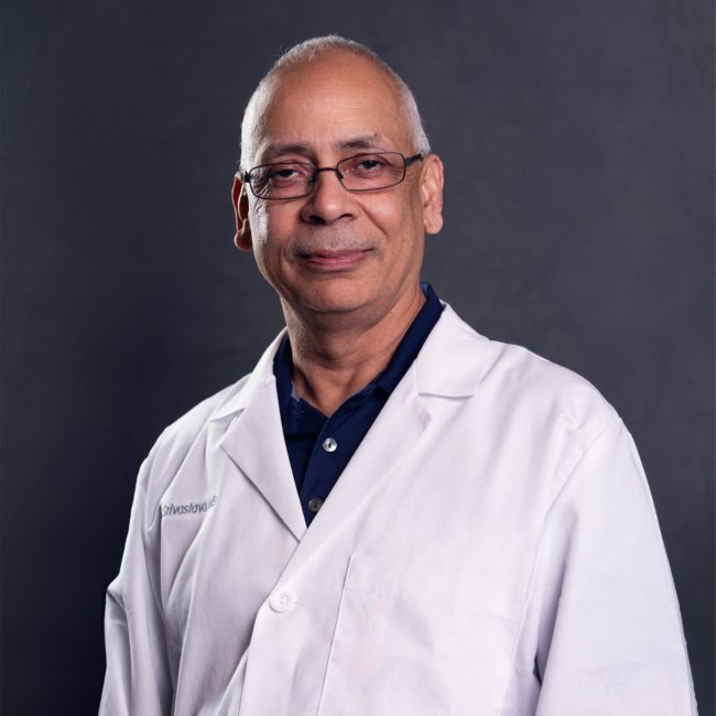 B.K. Srivastava, M.D.