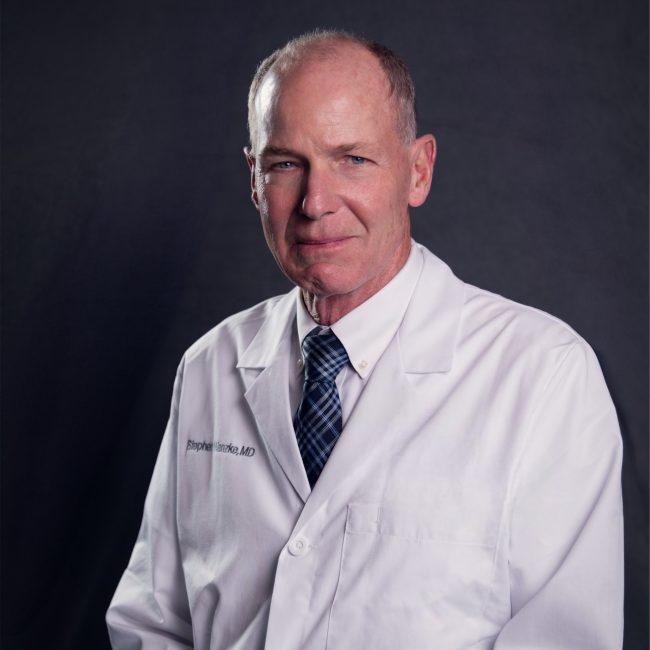 Stephen Wenzke, M.D.
